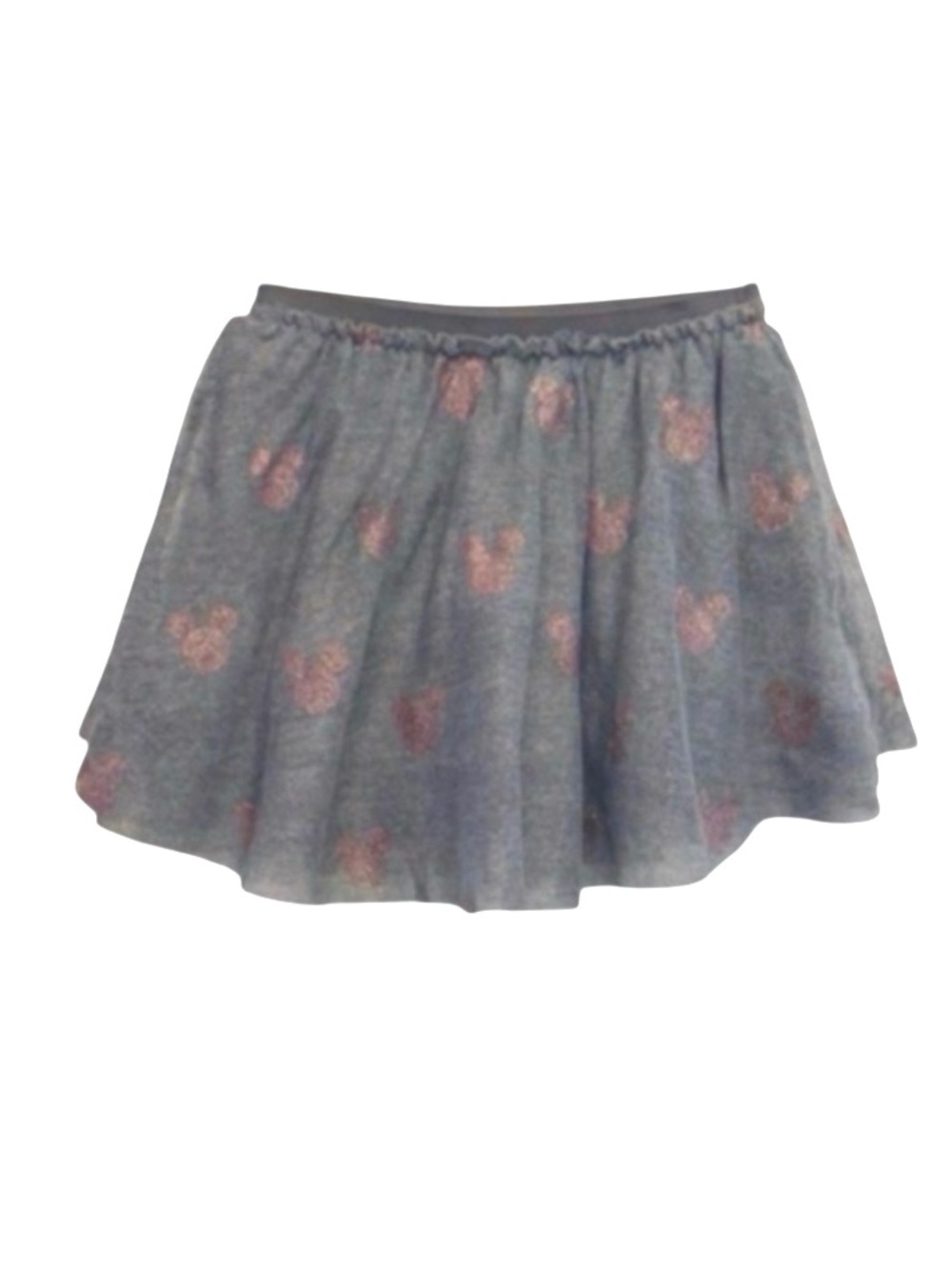 Disney Zara Minnie Mouse Skirt